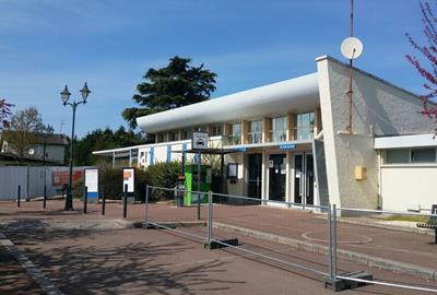 Gare de Vernouillet - Verneuil